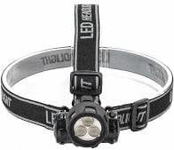 Rugged Blue 3W COB LED Ultra Bright Headlamp - 300 Lumens