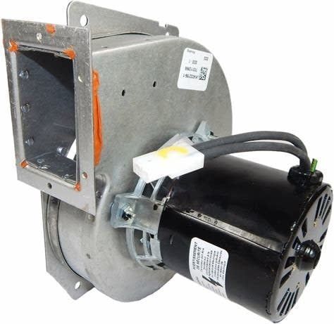 Consolidated Furnace Draft Inducer