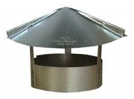 RAIN CAP 5&quot;