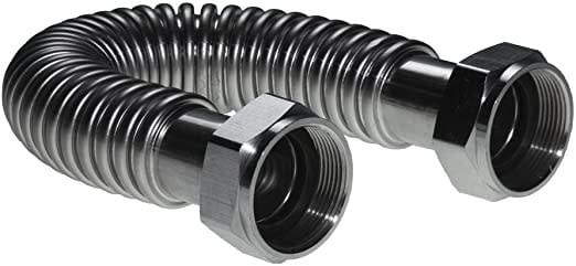 FALCON STAINLESS 2&quot; FIP X FIP 2&quot; ID 18&quot; SS FLEX