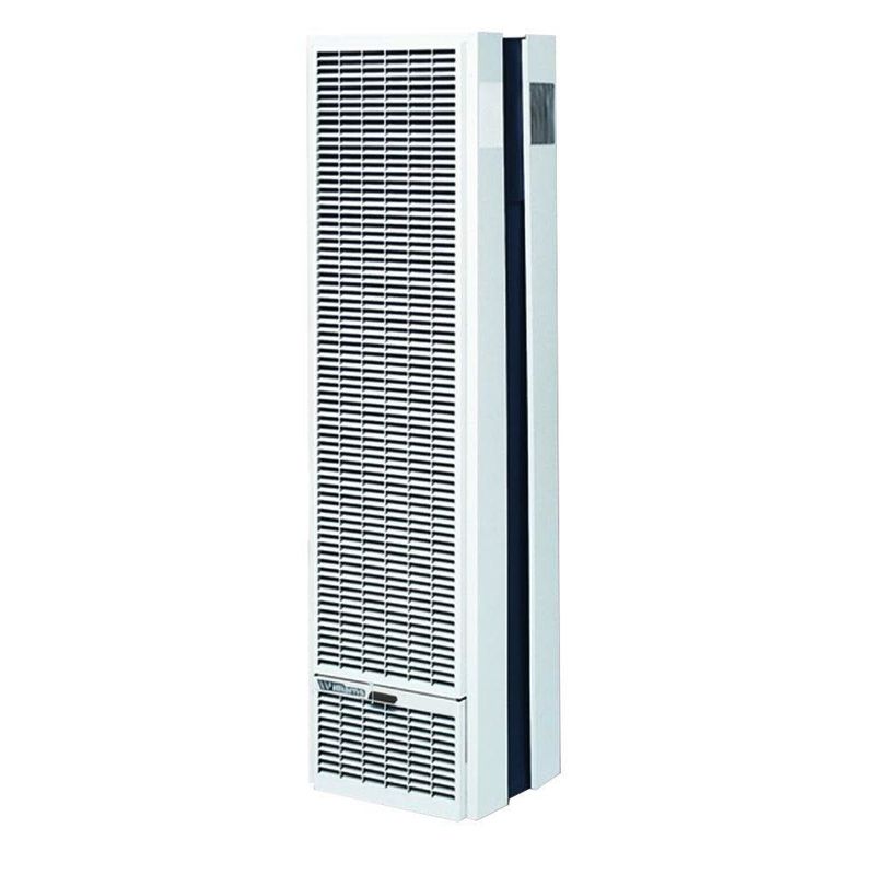 Williams Double Sided 50,000 BTU/hr Monterey Top-Vent Gravity Wall Furnace Natural Gas Heater