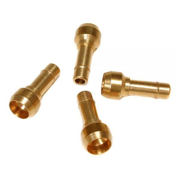 BARBED ADAPTER 1/4&quot;/ EACH