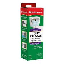 Glacier Bay Flapperless Toilet Fill Valve