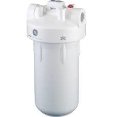 GE  High Flow Whole Home Filtration System