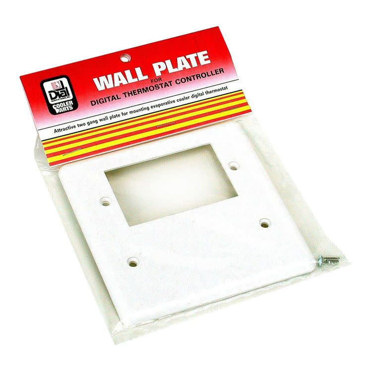 WALL PLATE- COOLER CONTROLLERS