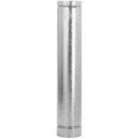 4 X 24&quot; SINGLE WALL VENT PIPE
