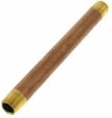 1/8&quot; BRASS NIPPLE 3&quot;
