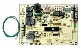RHEEM CIRCUIT BOARD 3 LIGHT