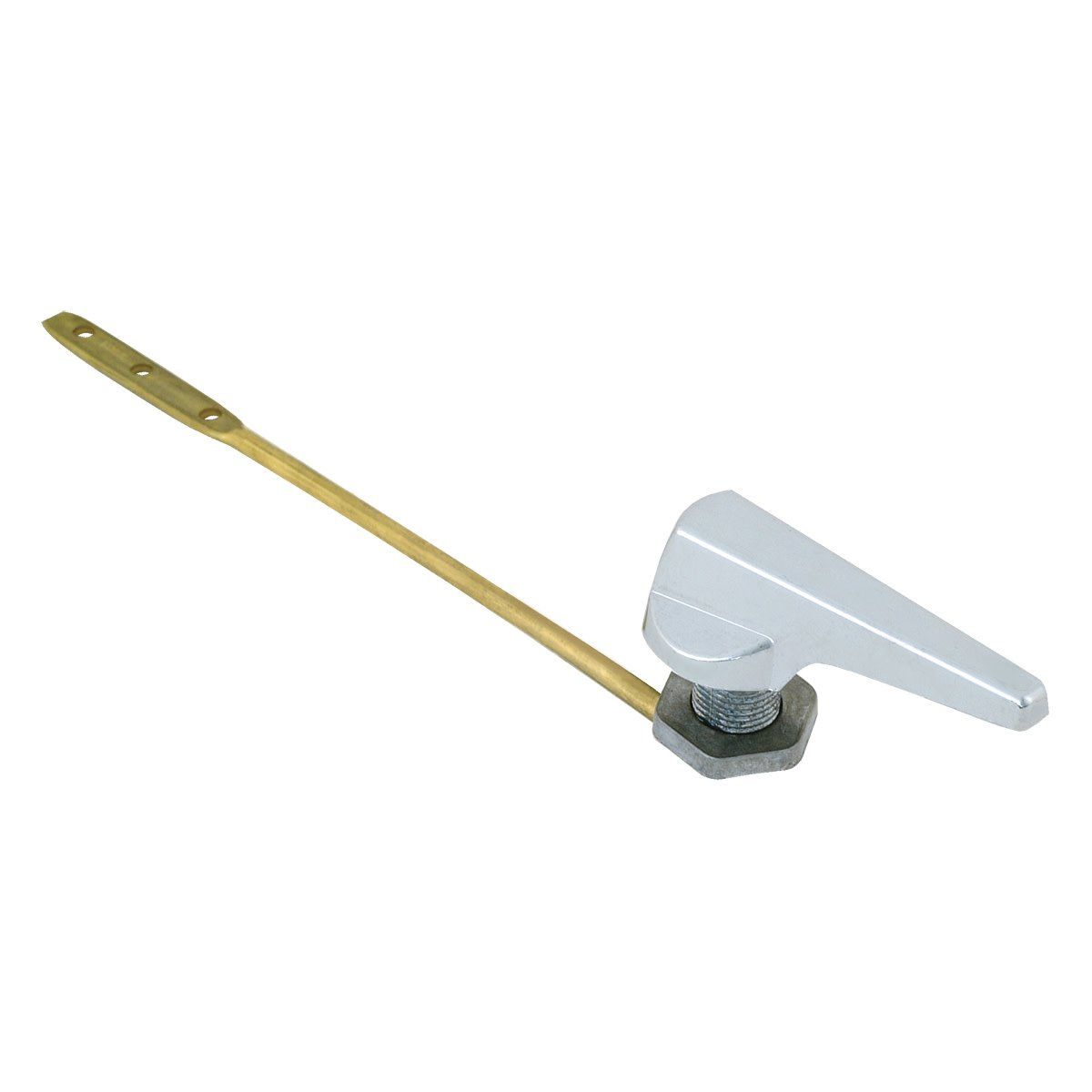 8-1/2″ Brass Arm – Heavy-Duty Tank Lever