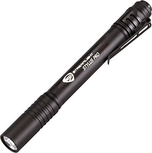 Streamlight  Stylus Pro LED PenLight/ BLACK