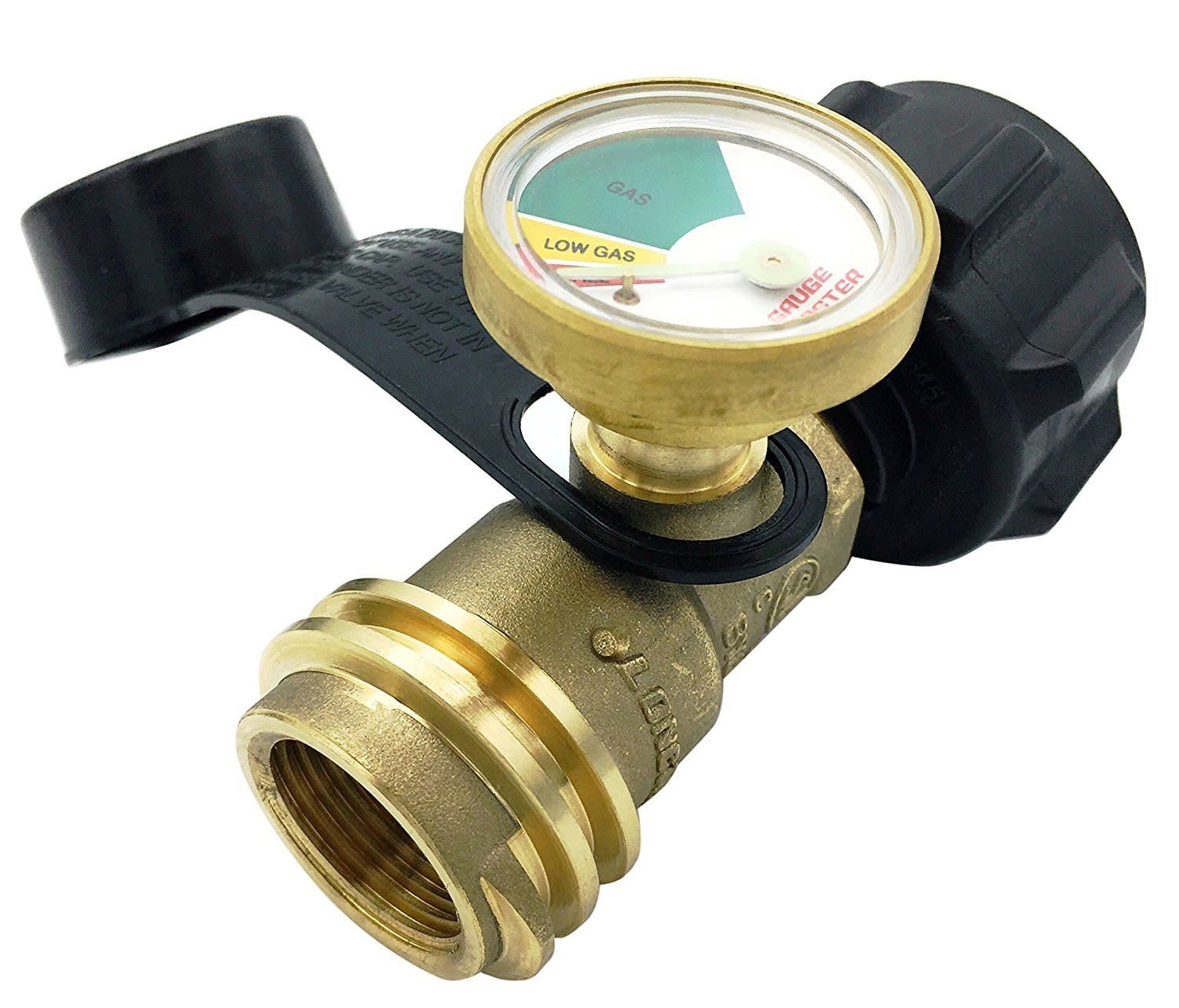 Propane Tank Gas Gauge