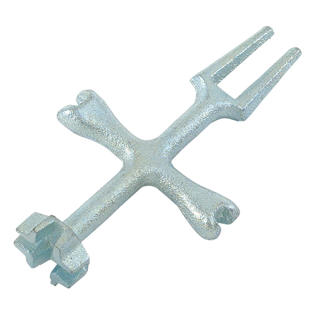 4 WAY PO PLUG &amp; SPUD WRENCH