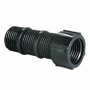 1/2 in. x 2-1/2 in. Riser Extension