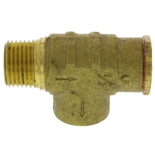 1/2&quot; RELIEF VALVE 75 PSI LEAD FREE