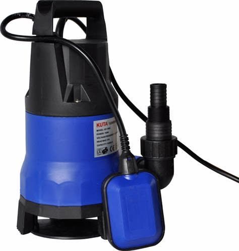 1/2HP Clean/ Dirty Water Submersible Pump