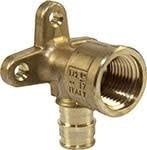 PRO PEX DROP EAR ELBOW 1/2&quot;