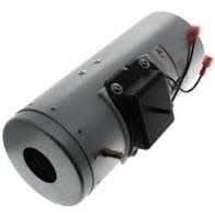 Coleman combustion air motor