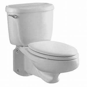 AMERICAN STANDARD WALL HUNG PRESSURE ASSISTED FLUSH CAMODE KIT