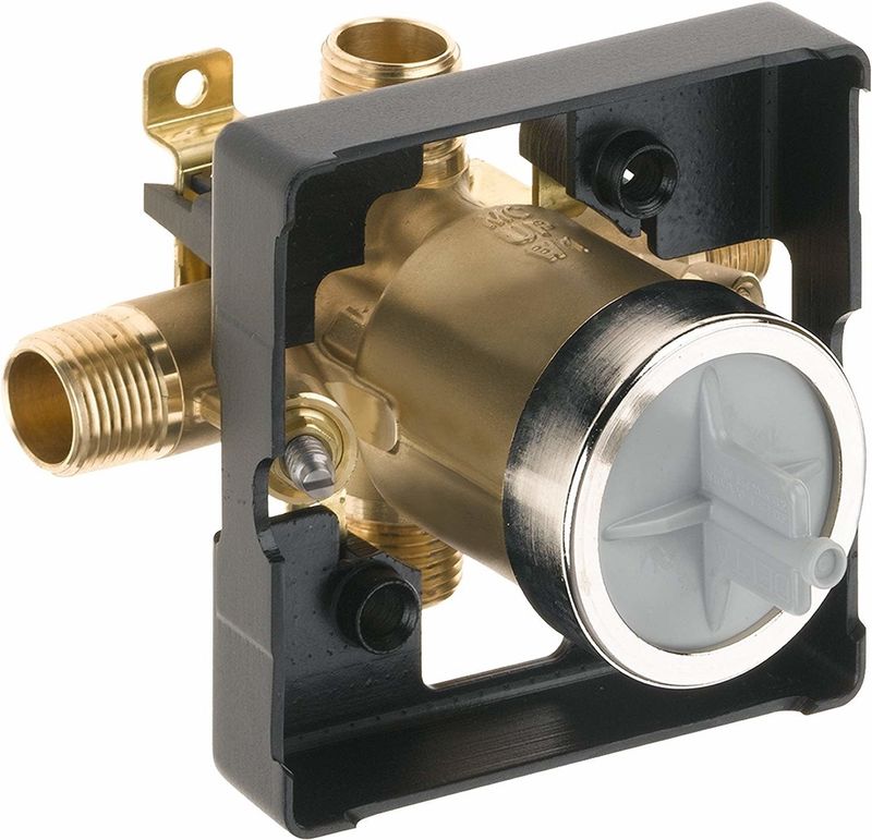 DELTA R10000 UNIVERSAL SHOWER VALVE
