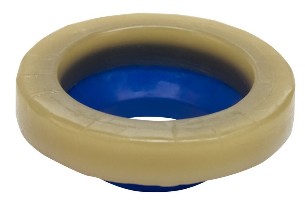 Elastomer Gasket with Flange – Waxless