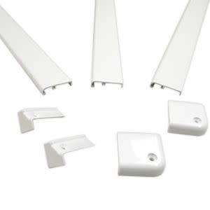 MOBILE HOME TUB TRIM KIT UNIVERSAL 52-60