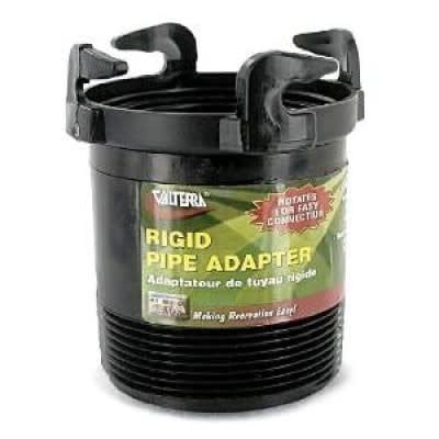 RV SEWER QUICK CONNECT THREADED ADAPTER