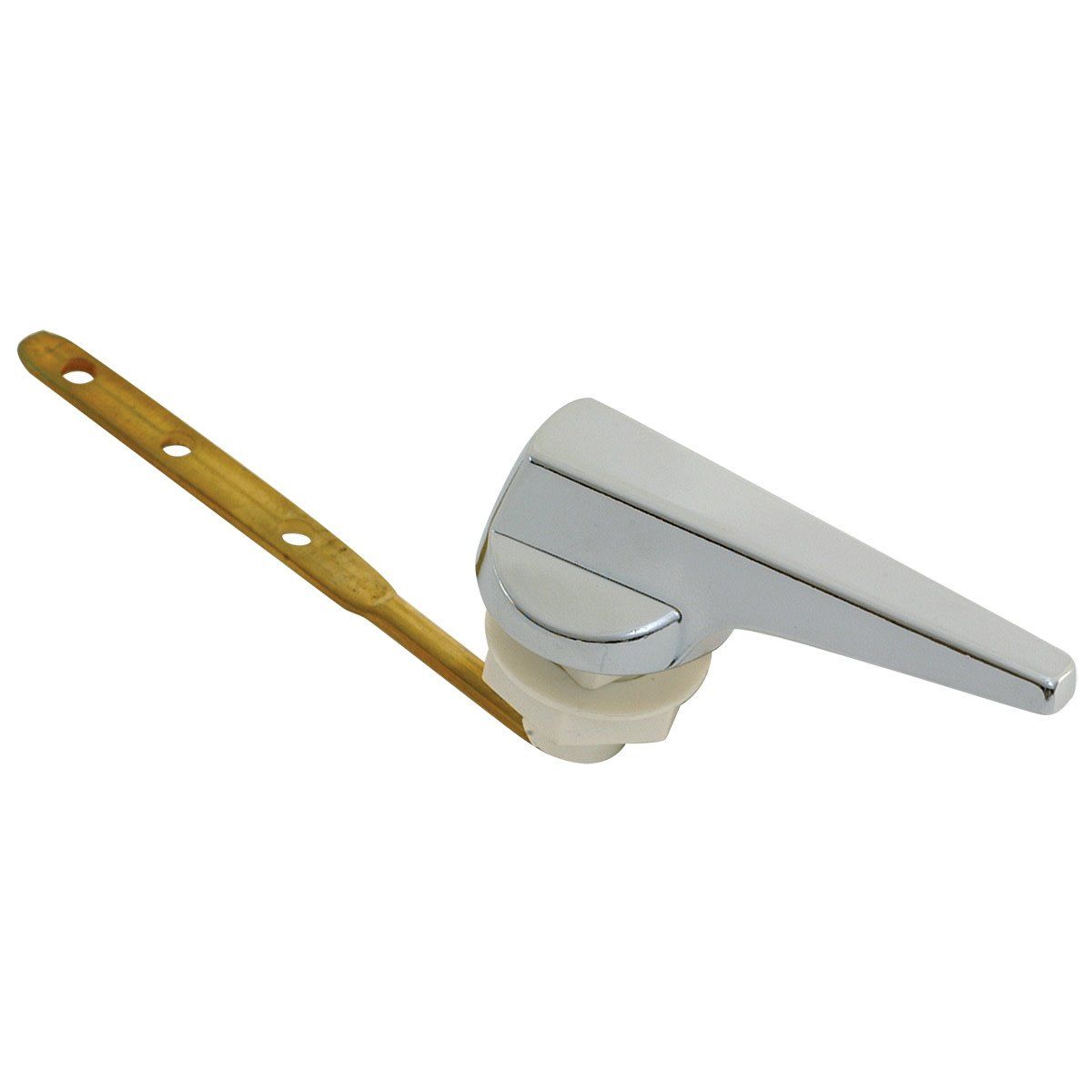 4-1/8″ Brass Arm Tank Lever