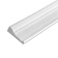 WHITE DOOR CASING MOLDING 2-3/16&quot; X 7&#39;