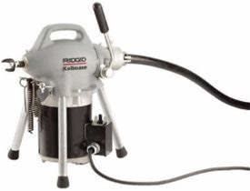 Ridgid K-1500b Sectional Machine W/c-11 Cable 115v