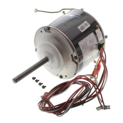 UNIVERSAL CONDENSOR MOTOR 208-230V, 1/3-1/6 HP, 1075 RPM