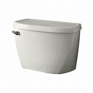 AMERICAN STANDARD PRESSURE ASSIST TANK 1.6