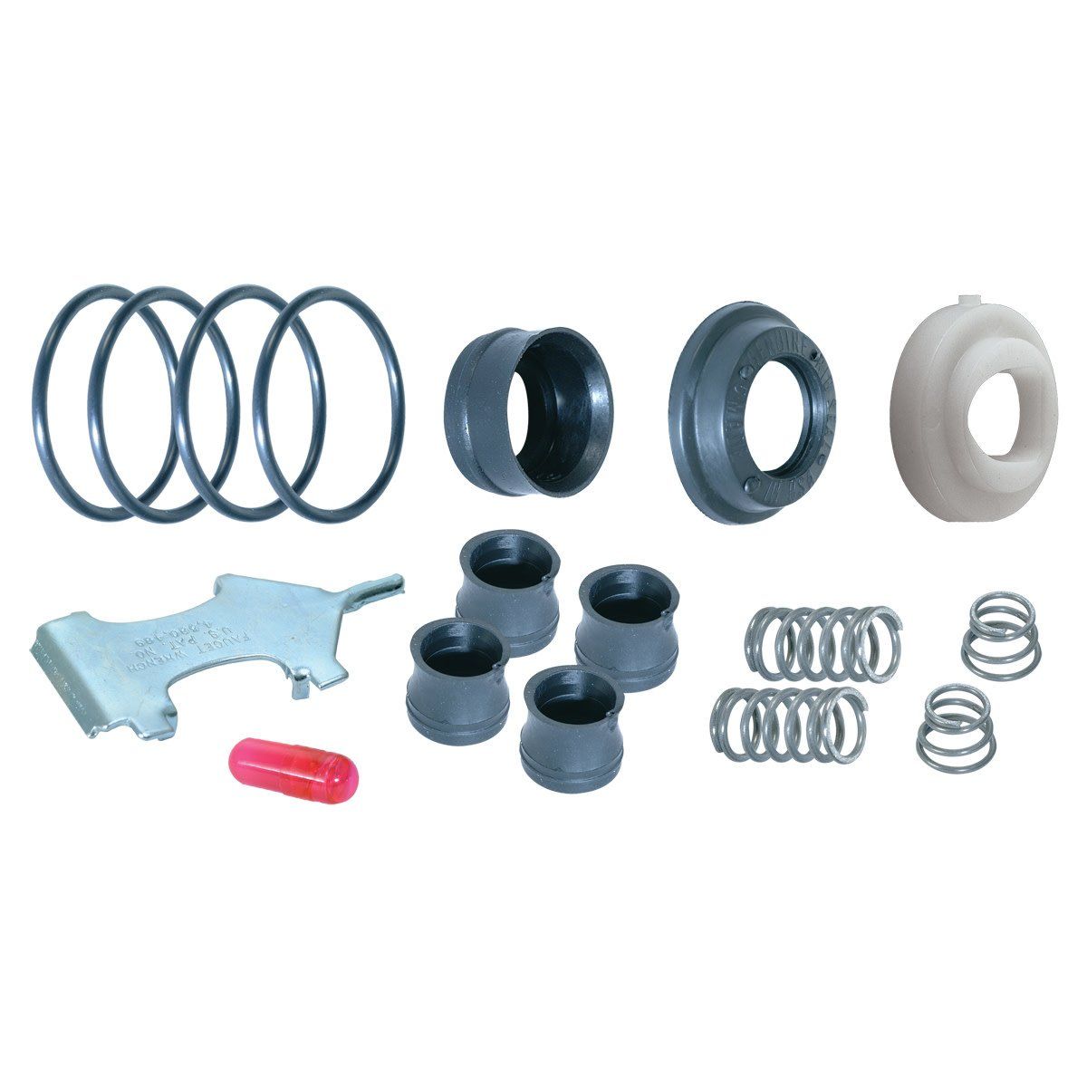 Single Handle Repair Kit – 16 Piece Repair Kit Delta, *Delex, &amp; *Peerless