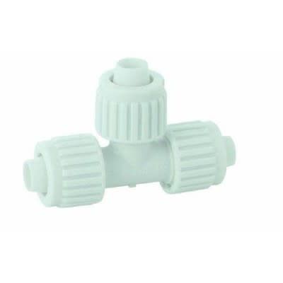 3/4&quot; X 3/4&quot; X 1/2&quot; FLAIR-IT TEE