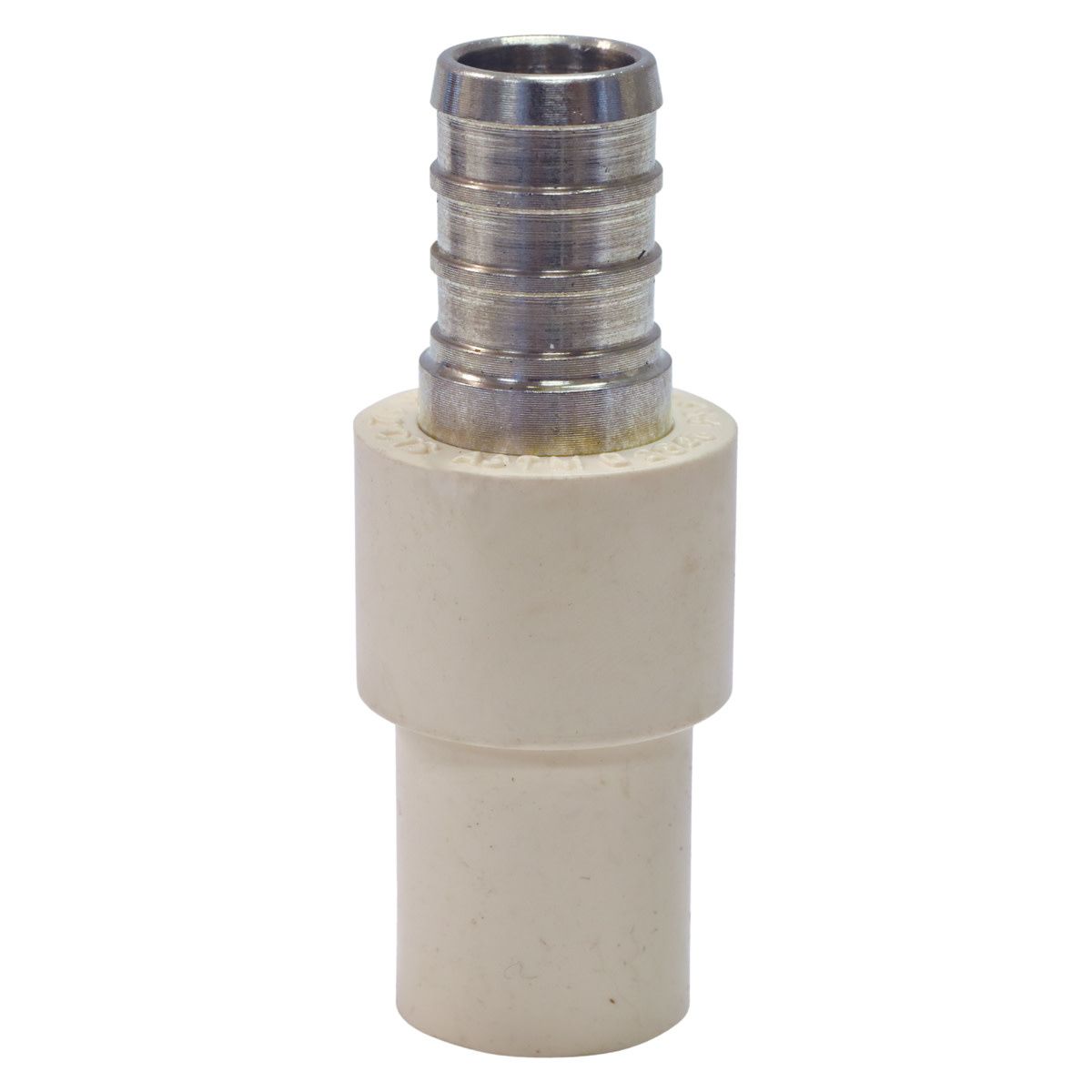 1/2″ CPVC x PEX Adapter