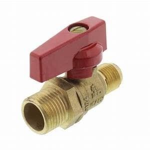 1/2&quot; FLAIR-IT MIP VALVE