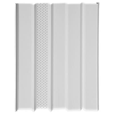 WHITE PREM PLUS SKIRTING PANEL 16&quot; X 140