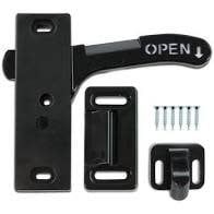 RV- Screen Door Latch Right Hand Handle Kit