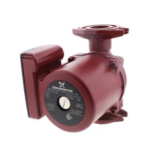 Grundfos Circ Pump Flange Kit 1 1/4&quot;