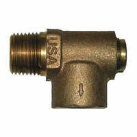 3/4&quot; RELIEF VALVE 75 PSI LEAD FREE