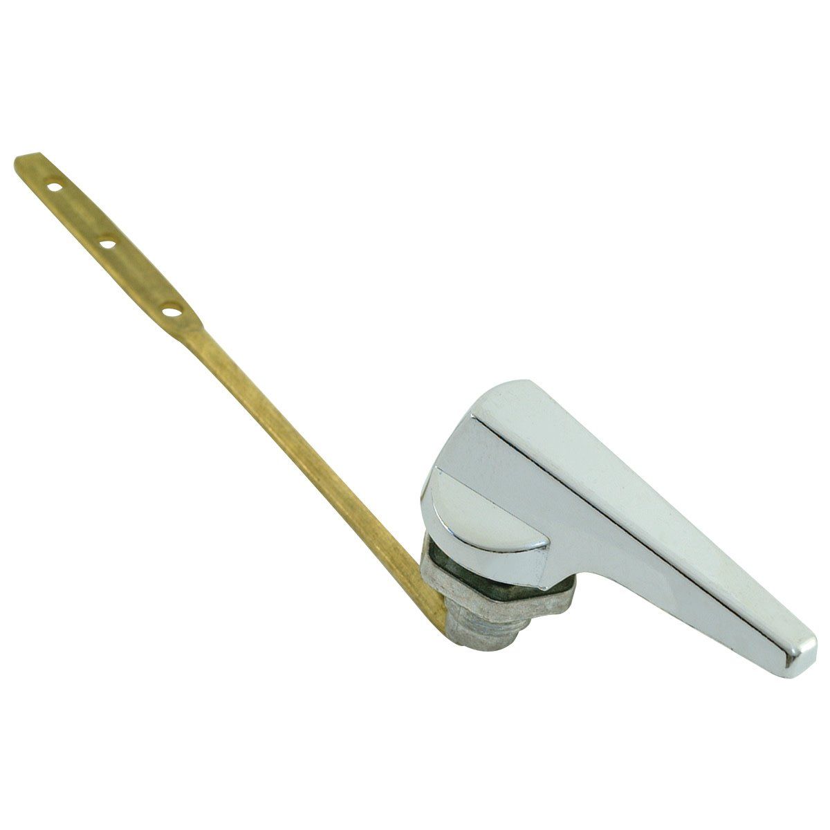 5-1/2″ Brass Arm Tank Lever