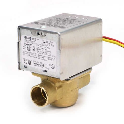 ZONE VALVE 3/4&quot; 24 V