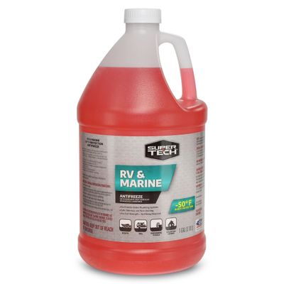 ANTI -FREEZE GALLON