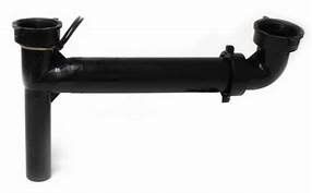 ADJUSTABLE CONTINOUS WASTE