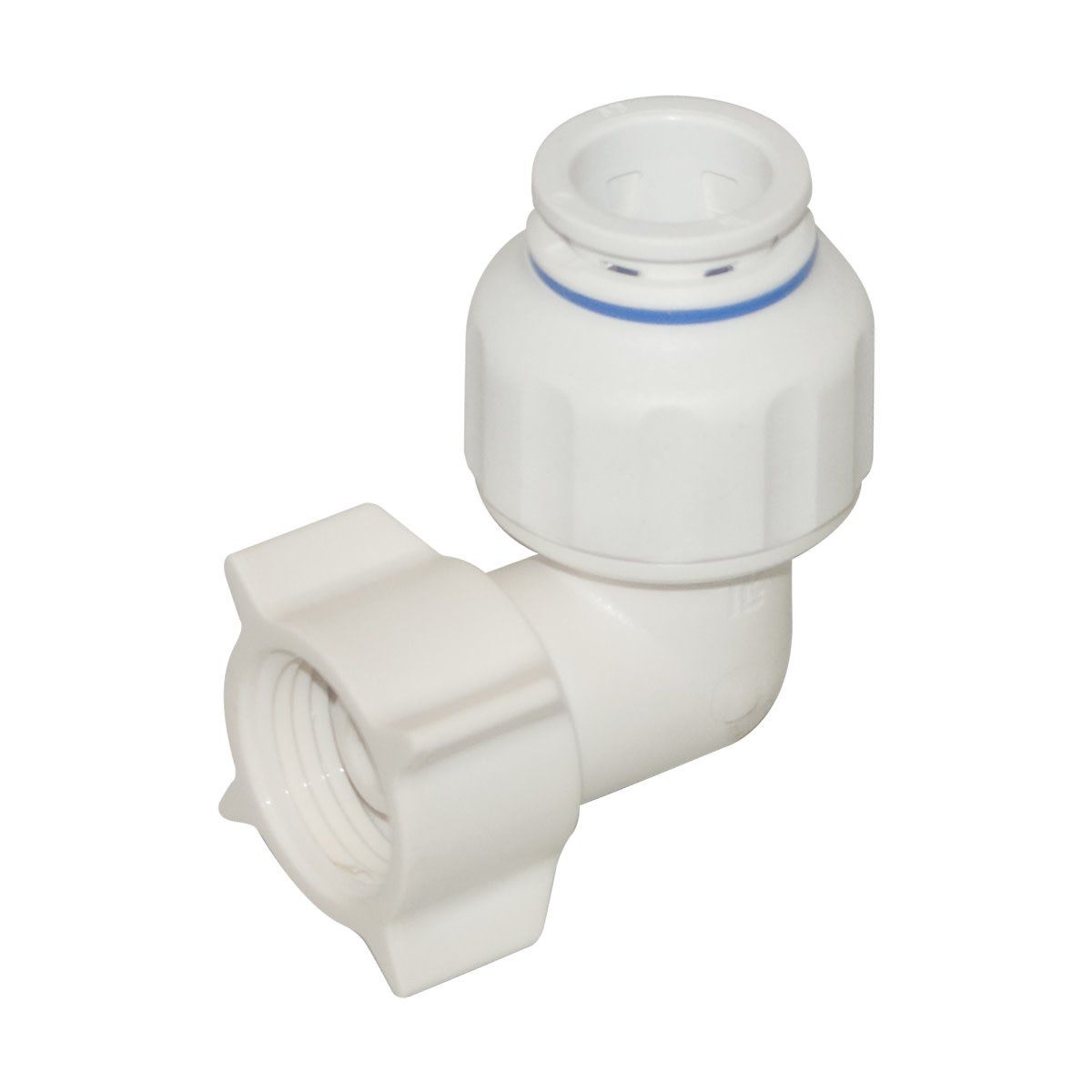 1/2&quot; FIP Female Swivel Elbow Push Fit