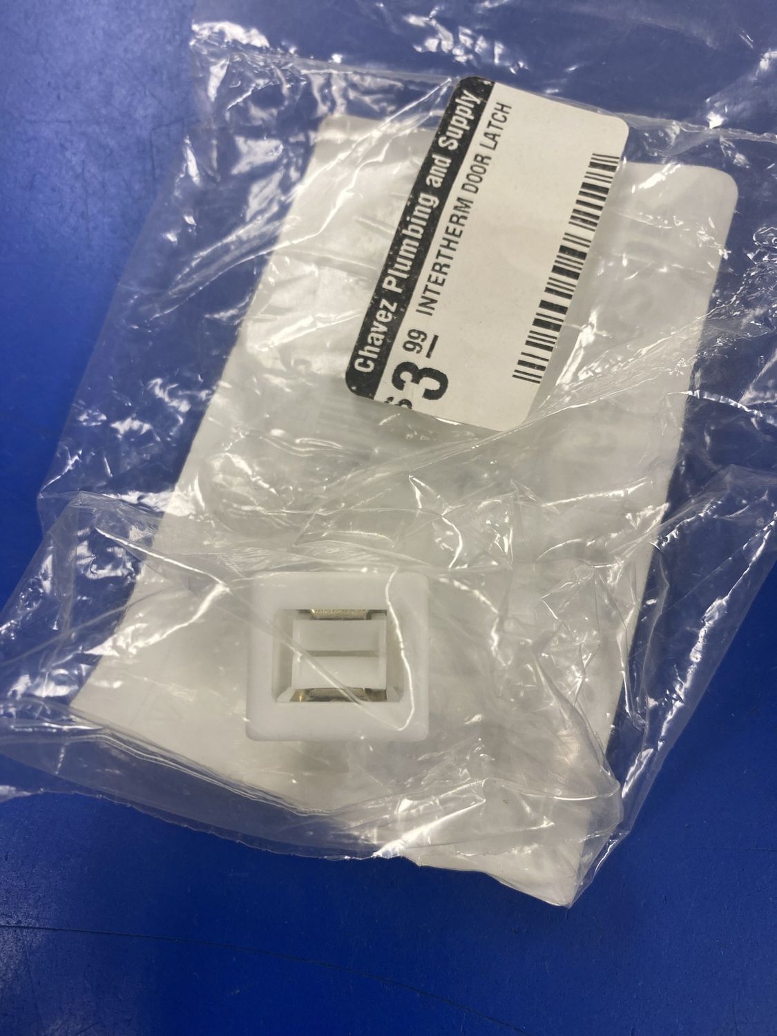INTERTHERM DOOR LATCH