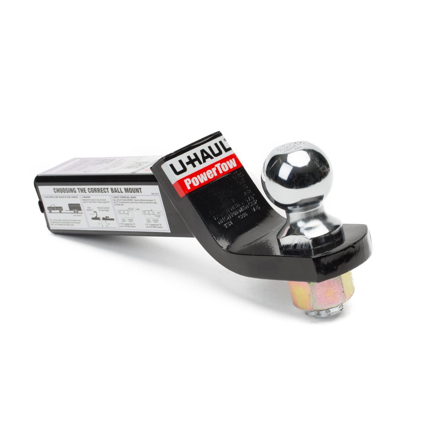 2” Towing Starter Kit (2-1/4” Drop Hitch, 7,500 lbs.)