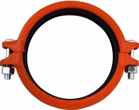 8&quot; Victaulic Groove Coupling Series 77
