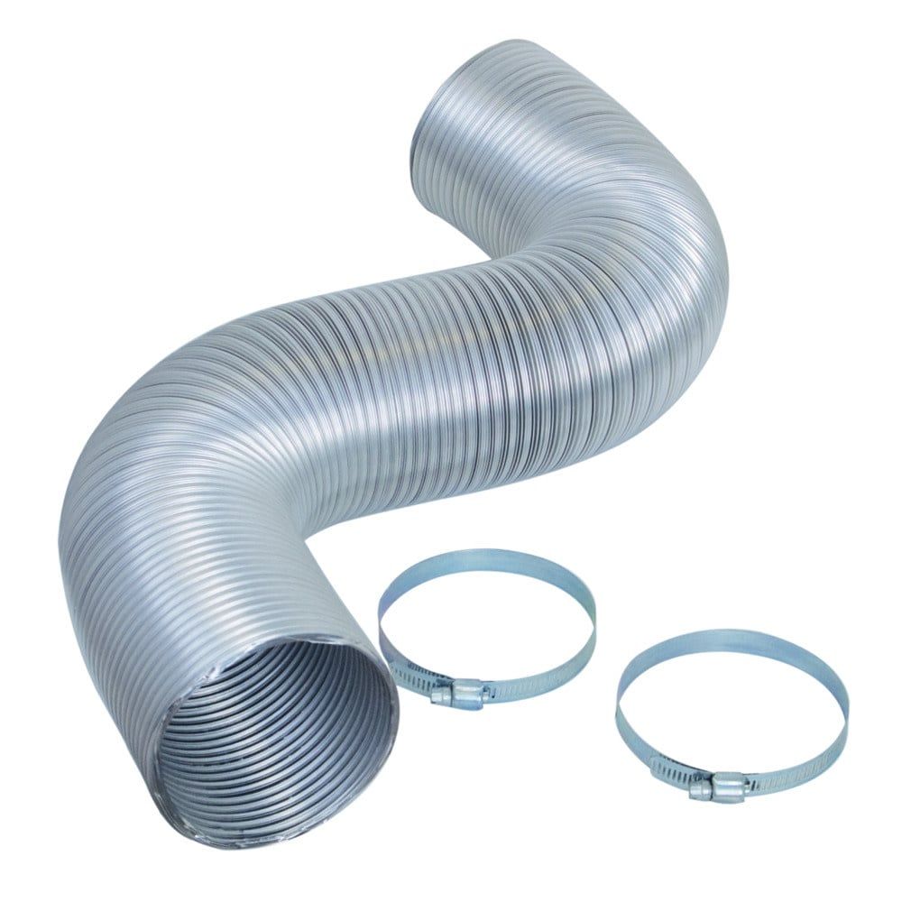 4″ x 8&#39; Flexible Aluminum Duct UL-LISTED