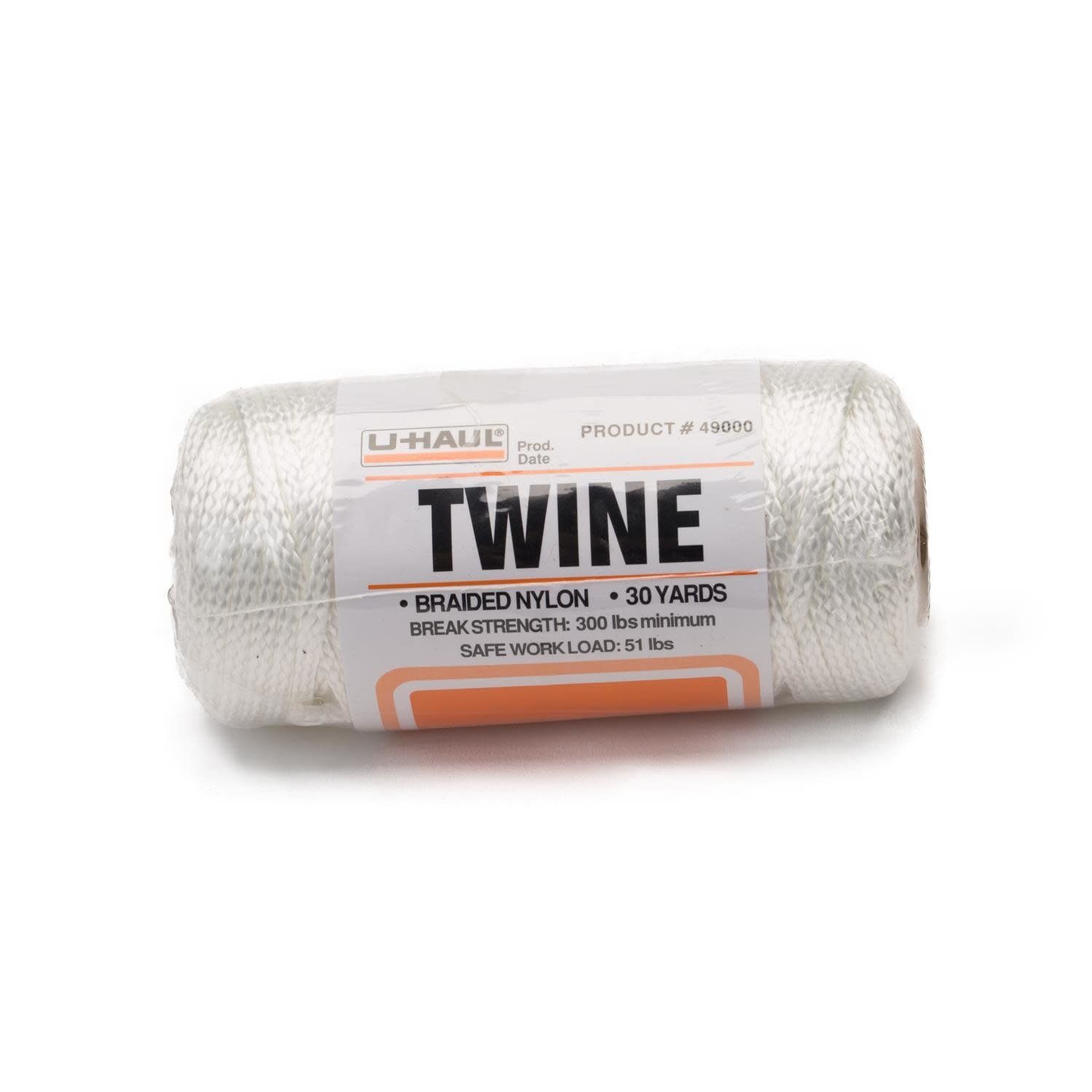 Braided Nylon Twine (30 Yards)