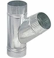 4&quot; SINGLE WALL WYE
